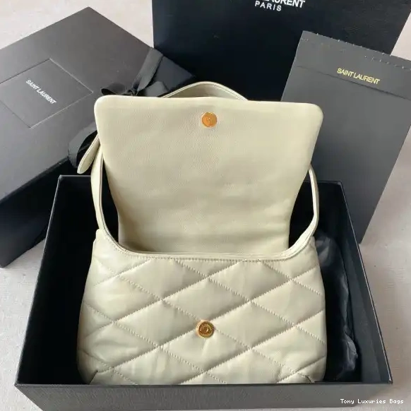 Tony Luxuries YSL SHOULDER 57 BAG HOBO LE 0520